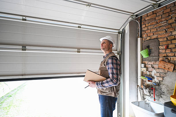 Licensed Garage Door Panel Replacement service in Tuscumbia, AL - Garage Doors Repair Pro
