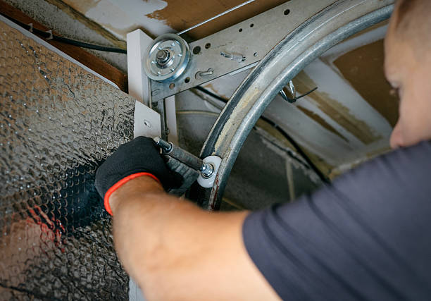 Affordable Garage Door Panel Replacement solutions in Tuscumbia, AL